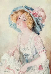 La Veuve Joyeuse : Frou-Frou